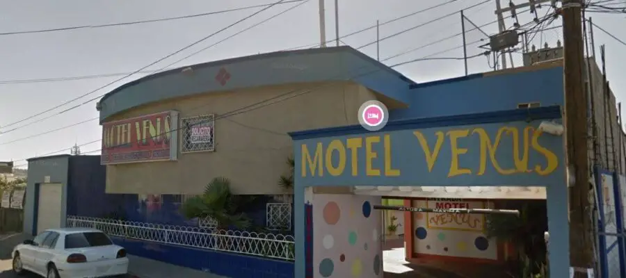 MOTELES EN TIJUANA MOTEL Venus