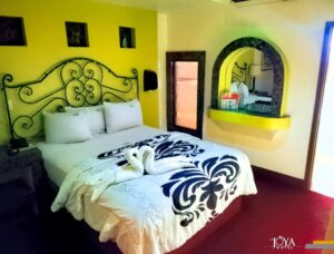 Moteles en Tijuana Motel La Joya Habitacion